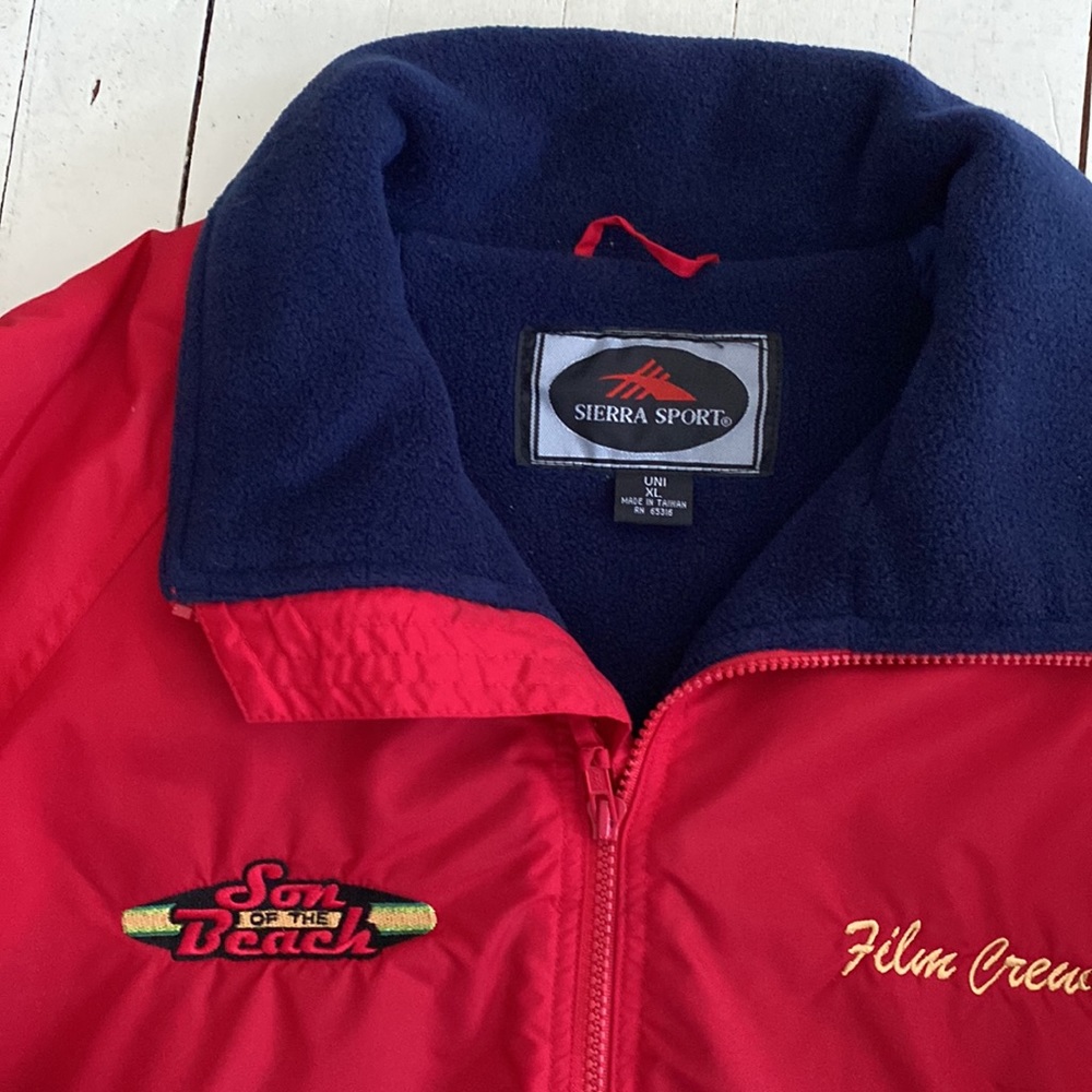Vintage Son of the Beach Film Crew Jacket - Picture 2 of 4